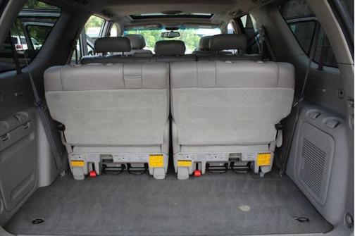 2003 Toyota Sequoia Limited