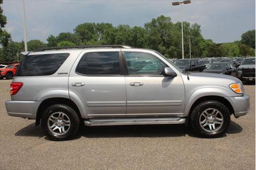 2003 Toyota Sequoia Limited