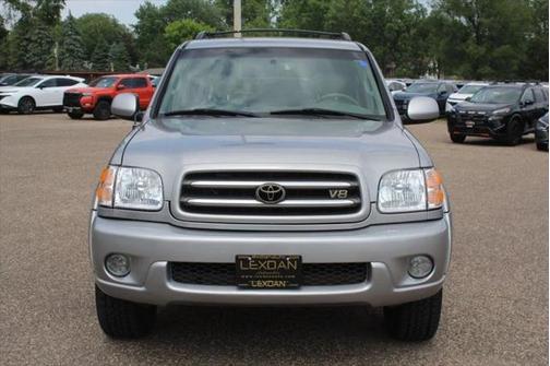 2003 Toyota Sequoia Limited
