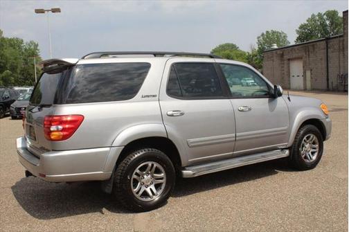 2003 Toyota Sequoia Limited