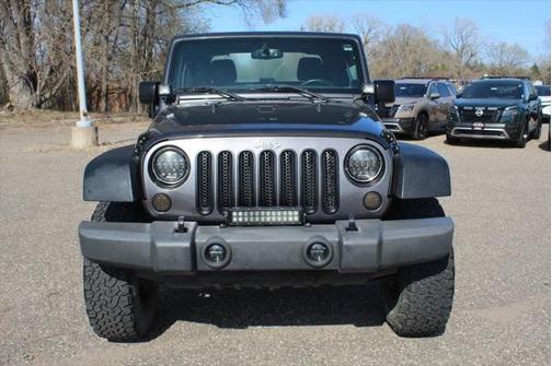 2018 Jeep Wrangler JK Sport