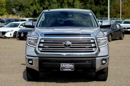 2018 Toyota Tundra Limited