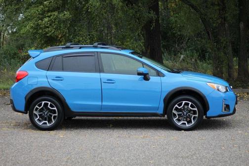 2016 Subaru Crosstrek 2.0i Limited
