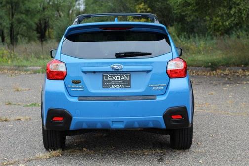 2016 Subaru Crosstrek 2.0i Limited