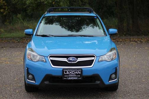 2016 Subaru Crosstrek 2.0i Limited