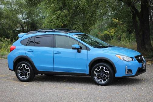 2016 Subaru Crosstrek 2.0i Limited