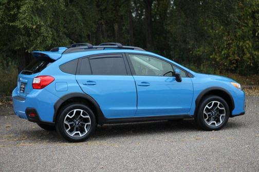 2016 Subaru Crosstrek 2.0i Limited