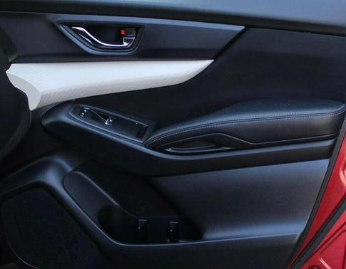 Crimson Red Pearl 2019 Subaru Ascent Premium 7-Passenger