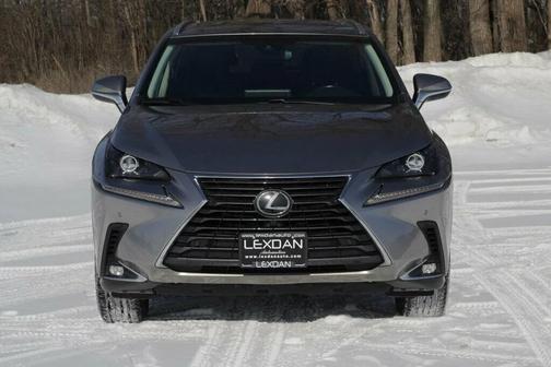 2019 Lexus NX 300 Base