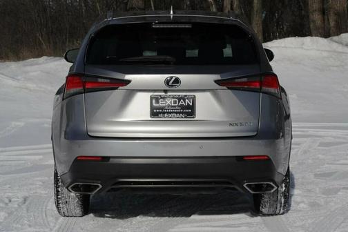 2019 Lexus NX 300 Base