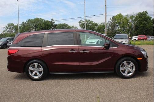 2020 Honda Odyssey ONE OWNER EXL W/ LEATHER, POWER MOONROOF
