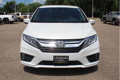 2020 Honda Odyssey EX
