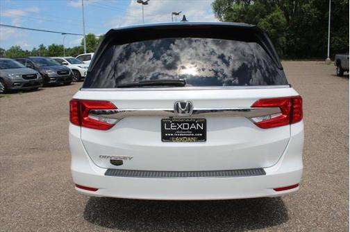 2020 Honda Odyssey EX
