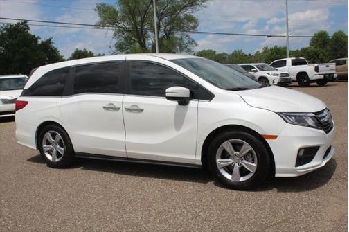 2020 Honda Odyssey EX