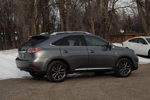 2013 Lexus RX 350 F Sport