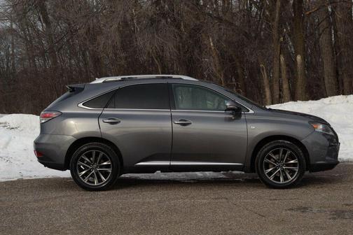2013 Lexus RX 350 F Sport