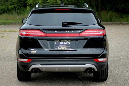 2017 Lincoln MKC Reserve