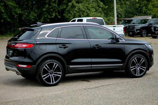2017 Lincoln MKC Reserve