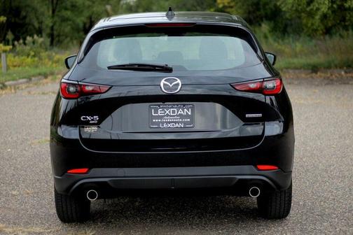 2022 Mazda CX-5 2.5 S