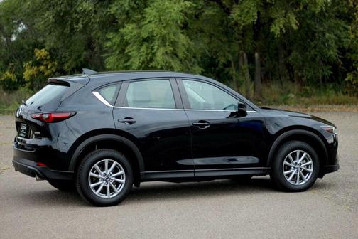 2022 Mazda CX-5 2.5 S