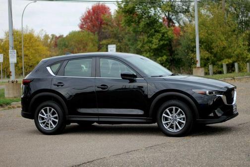 2022 Mazda CX-5 2.5 S