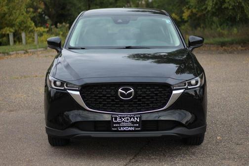 2022 Mazda CX-5 2.5 S