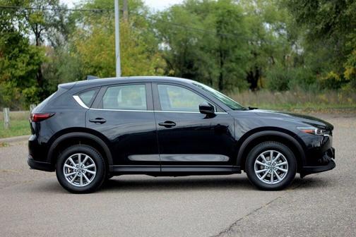 2022 Mazda CX-5 2.5 S