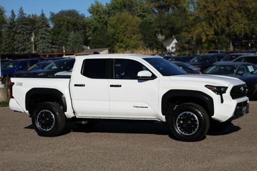 2024 Toyota Tacoma TRD Off Road