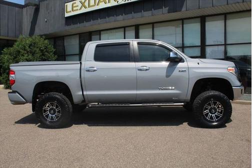 2018 Toyota Tundra Limited