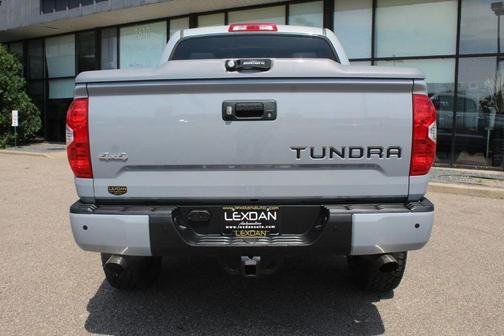 2018 Toyota Tundra Limited
