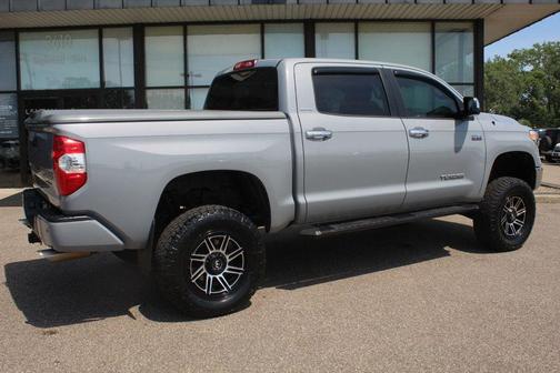 2018 Toyota Tundra Limited