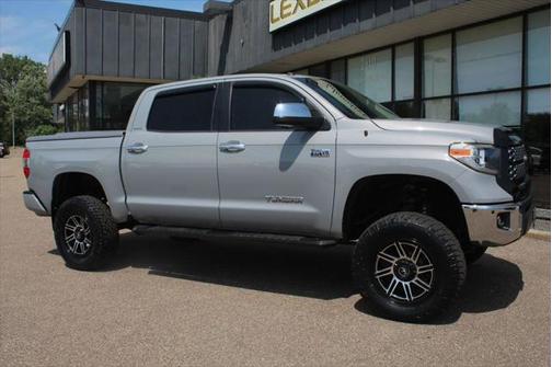 2018 Toyota Tundra Limited