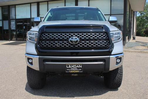 2018 Toyota Tundra Limited