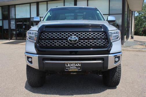 2018 Toyota Tundra Limited
