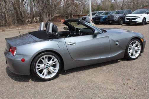 2008 BMW Z4 3.0i Roadster