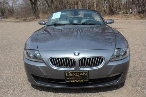 2008 BMW Z4 3.0i Roadster