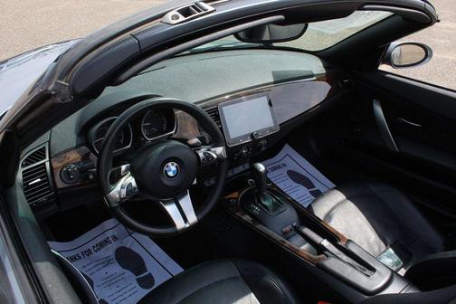 2008 BMW Z4 3.0i Roadster