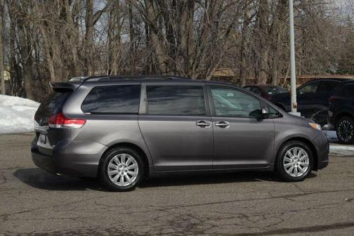 2014 Toyota Sienna Limited