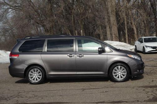 2014 Toyota Sienna Limited
