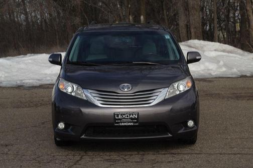 2014 Toyota Sienna Limited