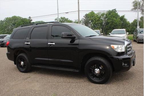 2013 Toyota Sequoia Limited