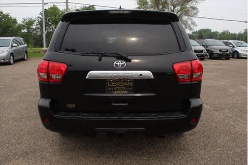 2013 Toyota Sequoia Limited