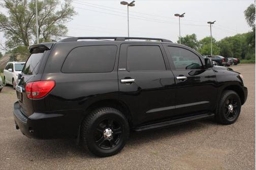 2013 Toyota Sequoia Limited
