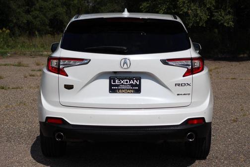 2020 Acura RDX Advance Package