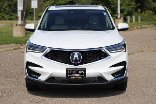 2020 Acura RDX Advance Package