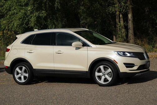 2018 Lincoln MKC Premiere