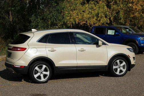 2018 Lincoln MKC Premiere