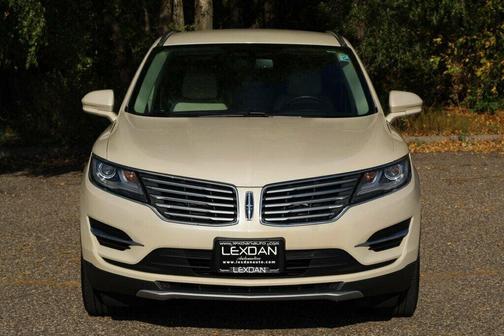 2018 Lincoln MKC Premiere
