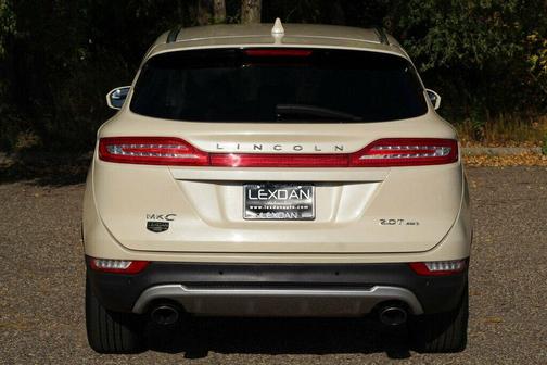 2018 Lincoln MKC Premiere