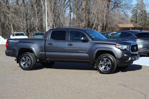 2016 Toyota Tacoma TRD Sport